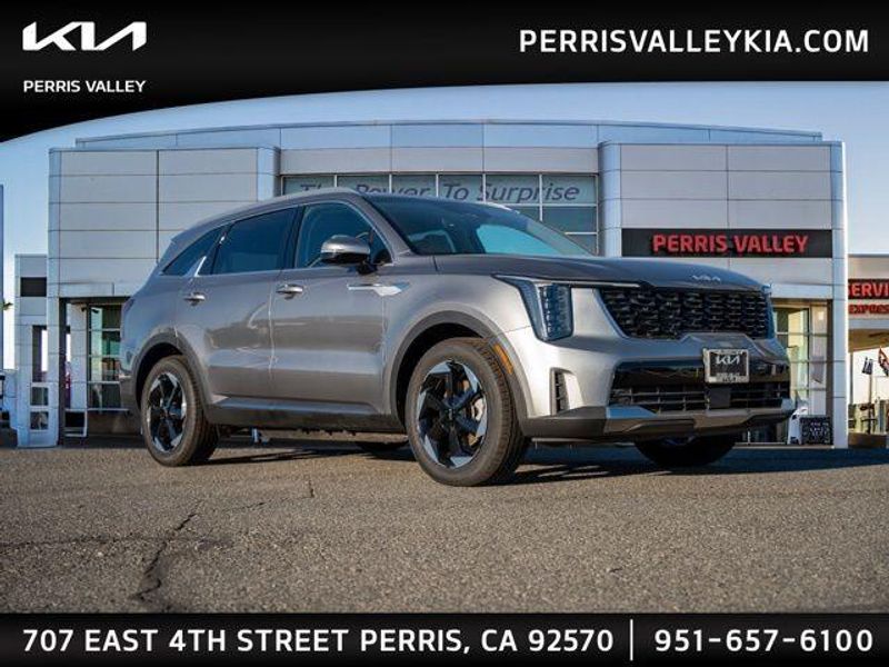 New 2026 Kia Sorento Hybrid EXImage 1