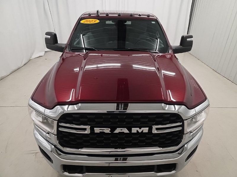 2023 Ram 2500 Big Horn photo 9