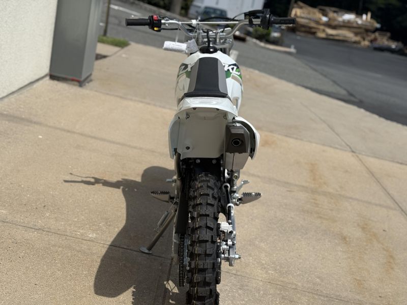 2026 Kawasaki KLX 140R LImage 5