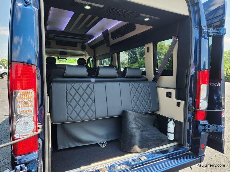 2023 RAM Promaster 2500 Window Van High Roof 159