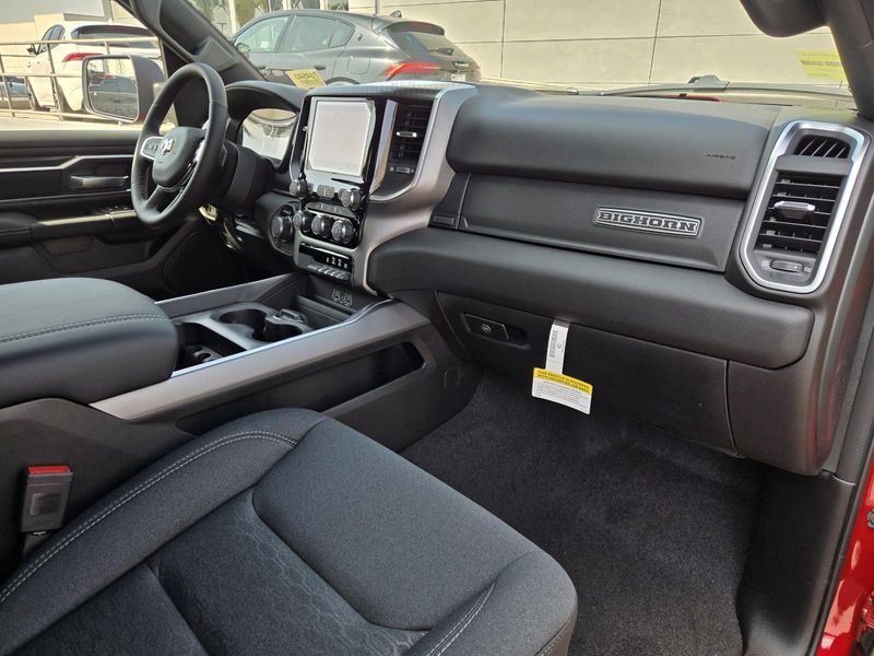 New 2026 RAM 1500 Big Horn Crew Cab 4x4 5'7' Box