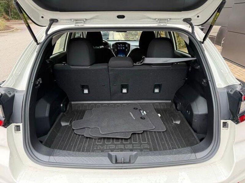 Used 2024 Subaru Impreza Sport
