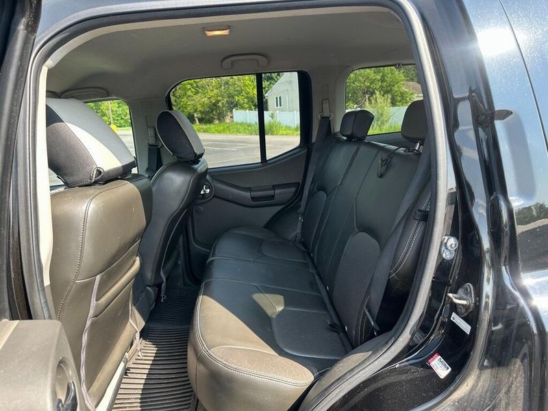 2015 Nissan Xterra PRO-4XImage 18