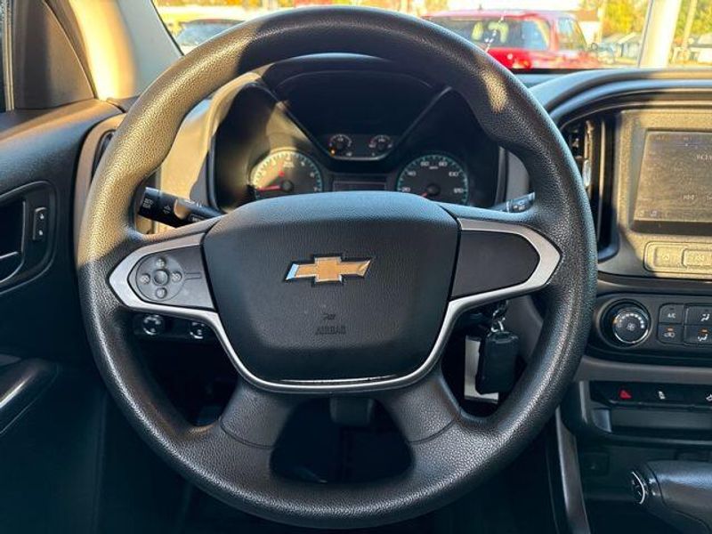 2020 Chevrolet Colorado Work Truck