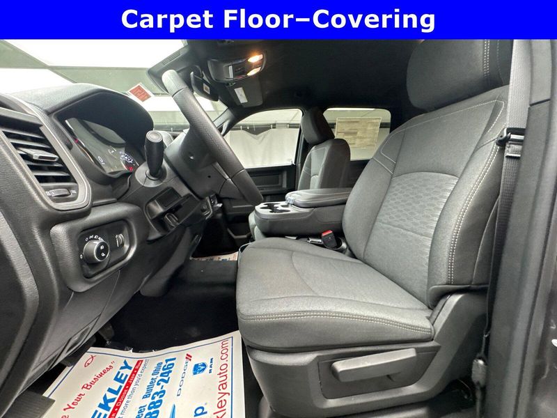 2025 RAM 2500 Tradesman Crew Cab 4x4 6