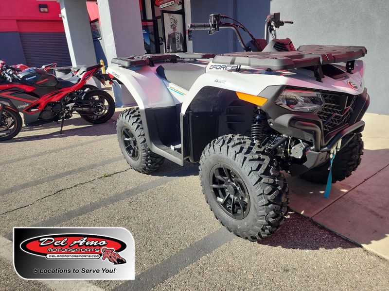 New 2026 CFMOTO CFORCE 500 Image 1