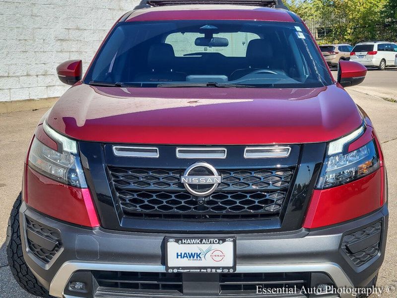 2023 Nissan Pathfinder Rock Creek photo 4