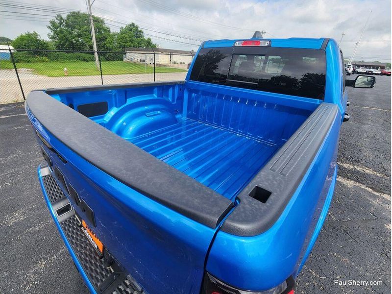 New 2026 RAM 1500 Big Horn Crew Cab 4x4 5'7' Box
