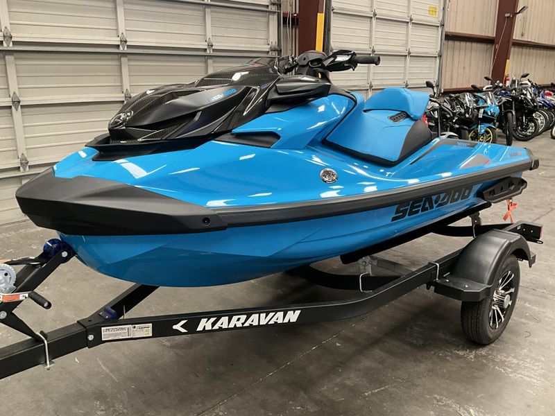 New 2026 SEA DOO RXP X 325 Image 4