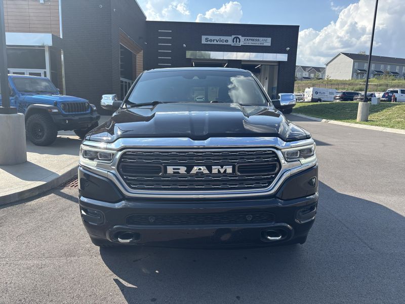 Used 2020 RAM 1500 LimitedImage 10