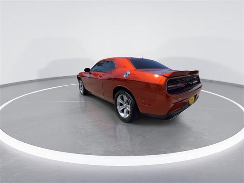 2021 Dodge Challenger SXTImage 6