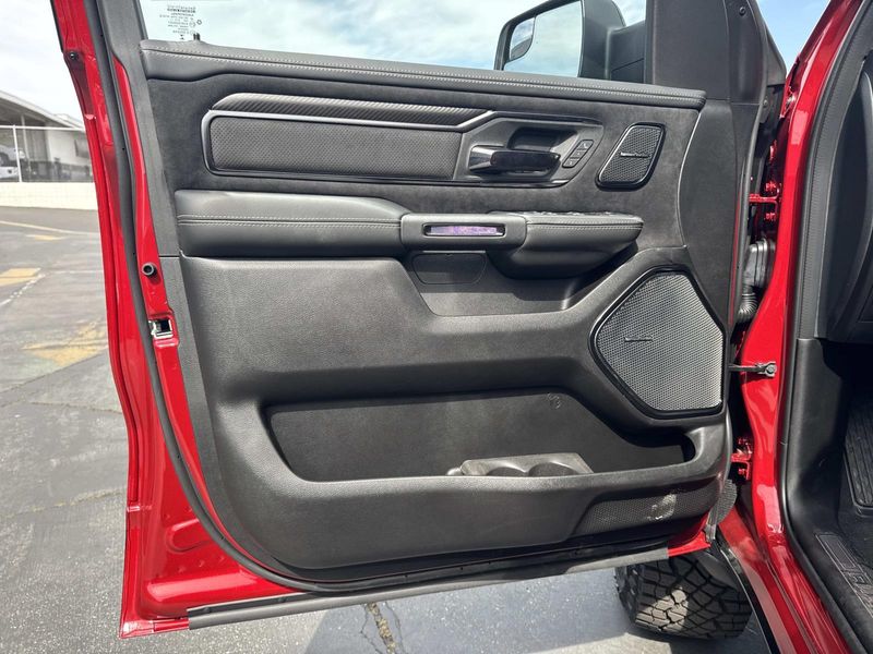 New 2026 RAM 1500 Rho Crew Cab 4x4 5'7' Box