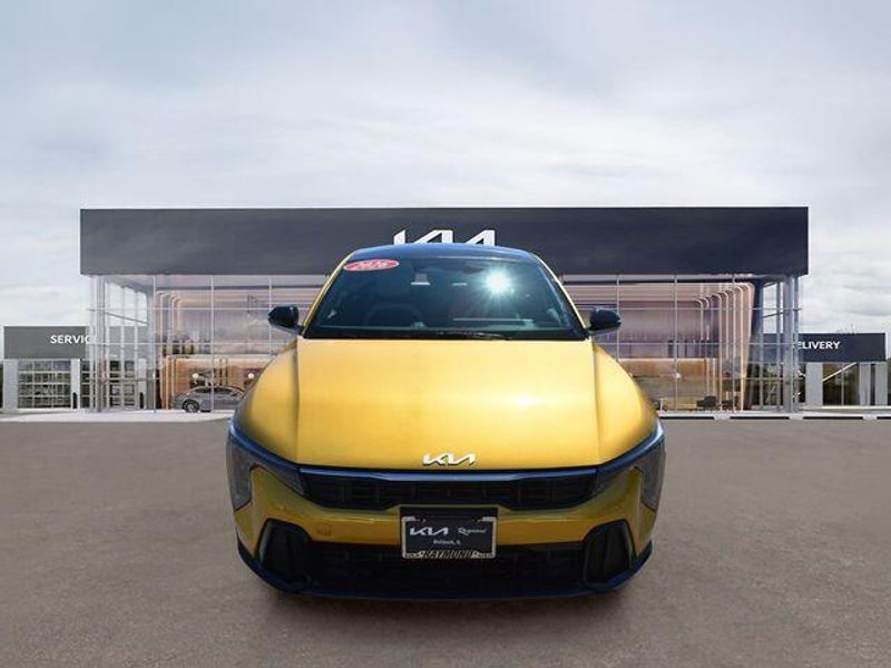 New 2026 Kia K4 GT-LineImage 9