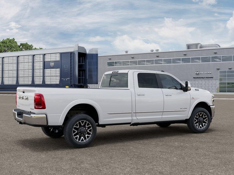 New 2026 RAM 3500 Limited Crew Cab 4x4 8