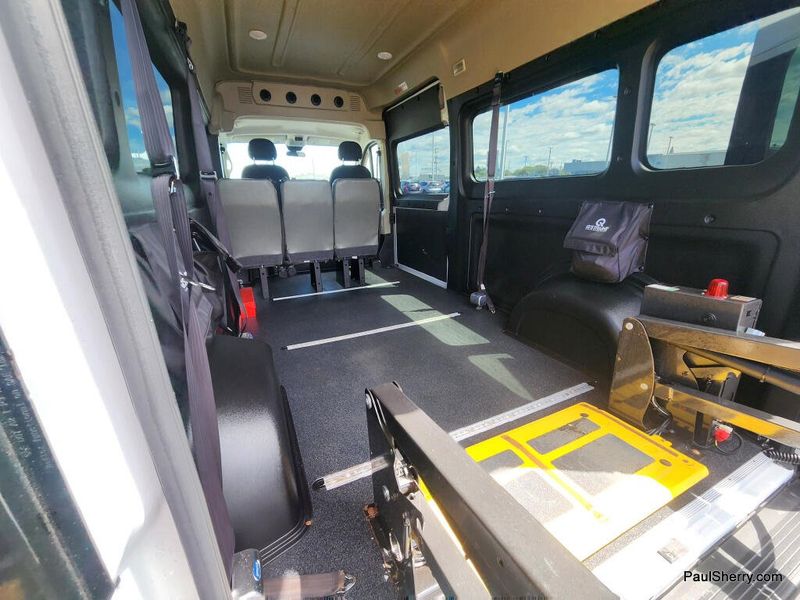 Used 2021 RAM ProMaster 2500 High Roof