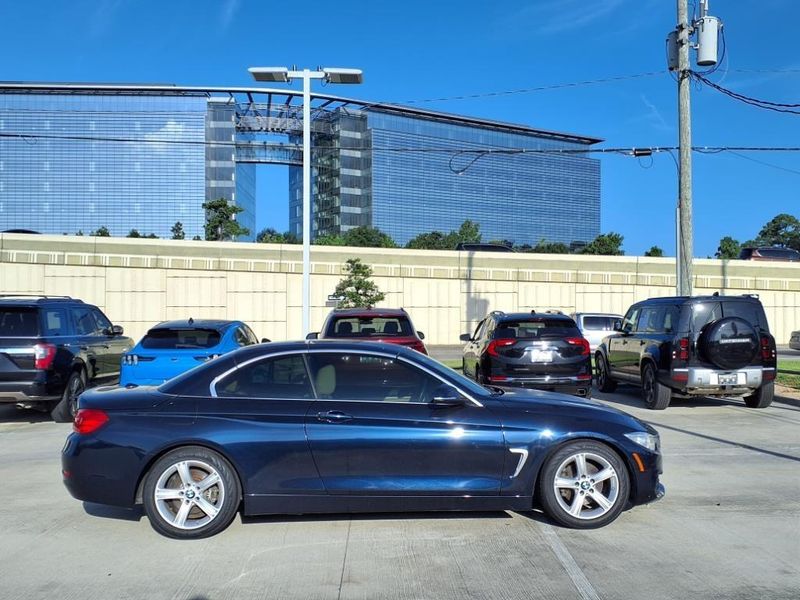 Used 2015 BMW 4 Series 428iImage 10