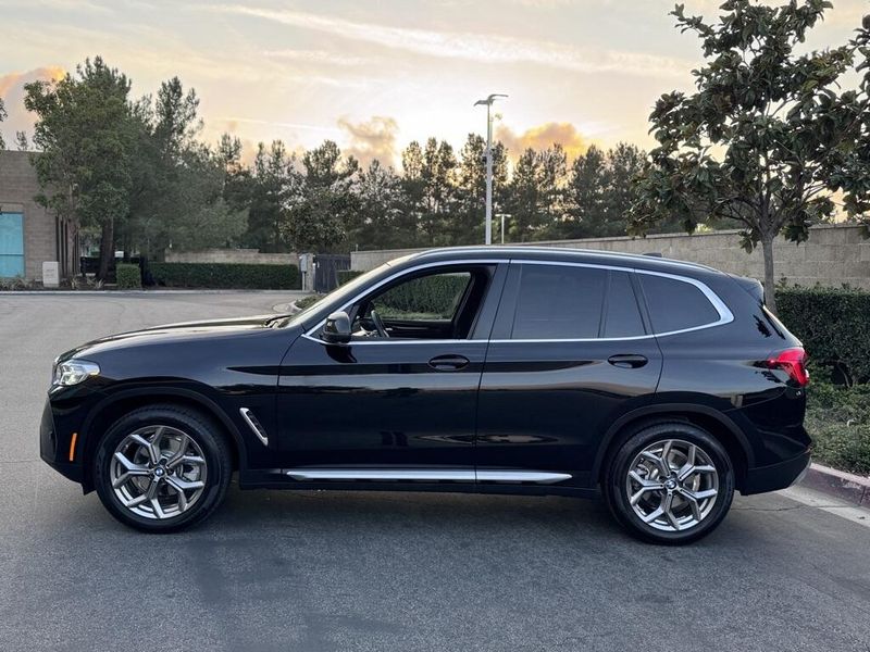 2024 BMW X3 xDrive30iImage 5