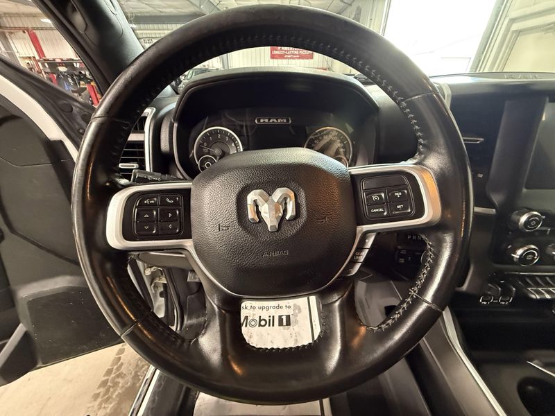 Used 2022 RAM 2500 Big HornImage 22