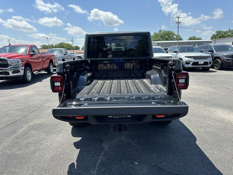 2024 Jeep Gladiator Mojave 4x4Image 8