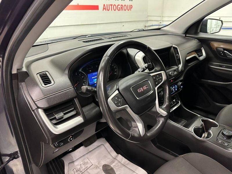 2019 GMC Terrain SLEImage 19