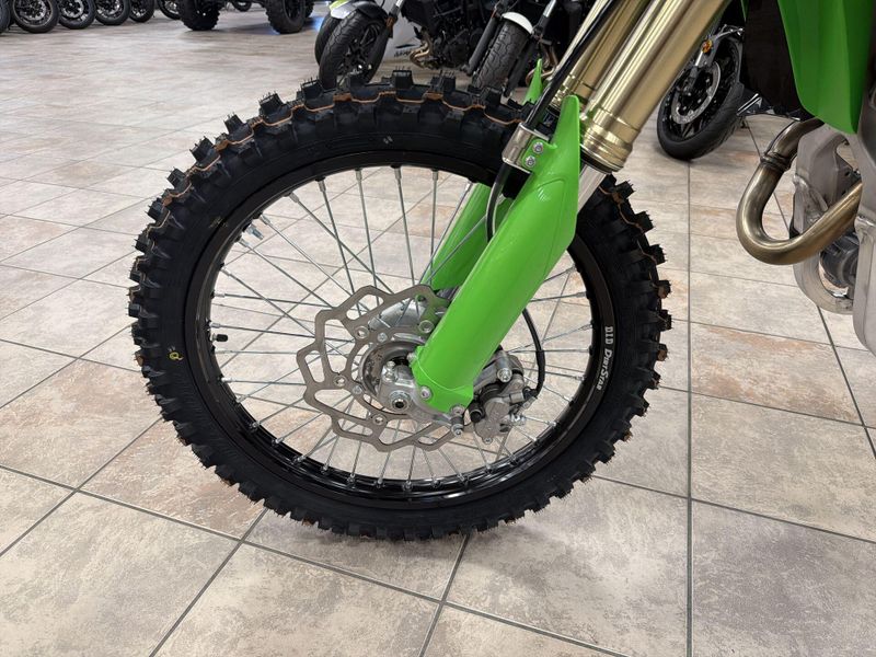 New 2027 Kawasaki KX250F Image 20