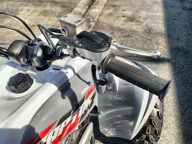 New 2026 Yamaha RAPTOR 700 Image 21