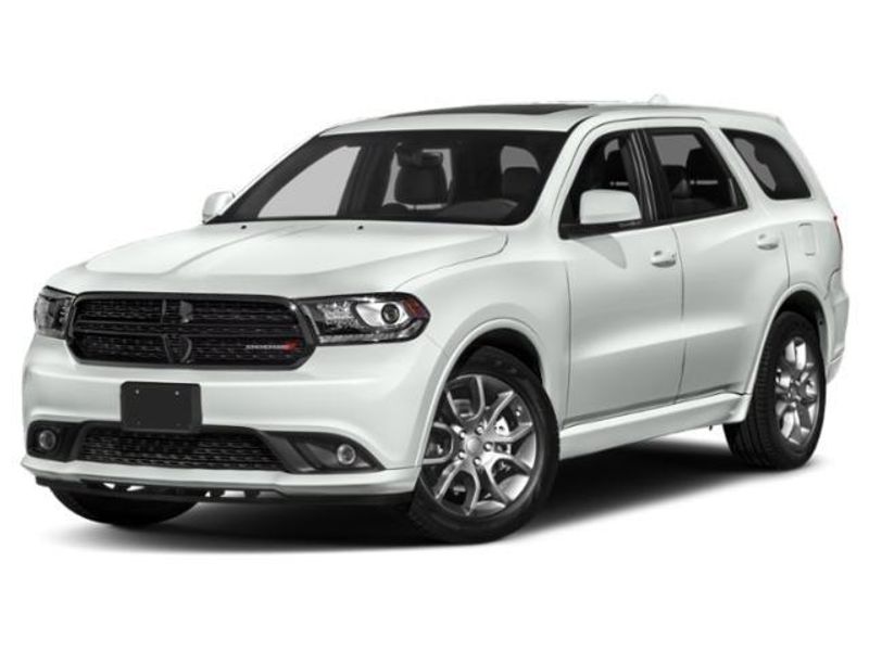 2018 Dodge Durango R/TImage 1