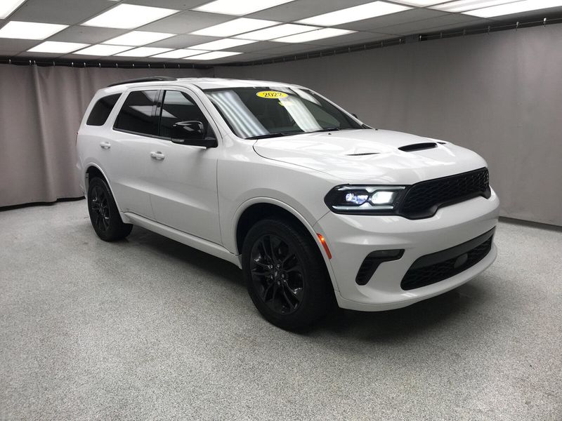 2022 Dodge Durango GT PlusImage 17
