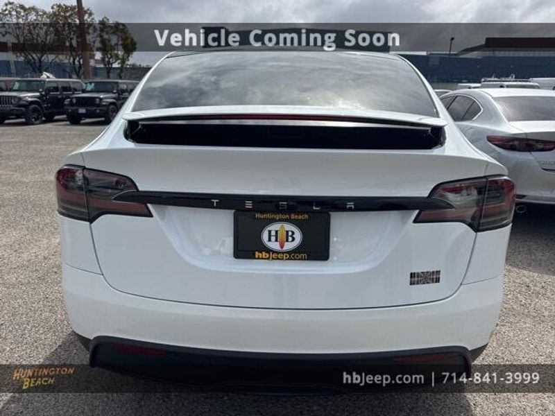 2023 Tesla Model X PlaidImage 5