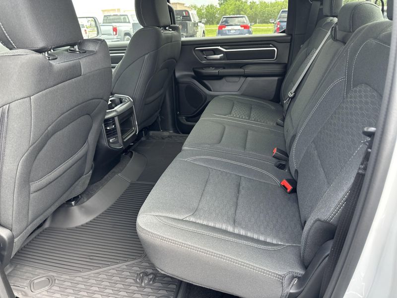 New 2025 RAM 1500 Big Horn Crew Cab 4x4 5
