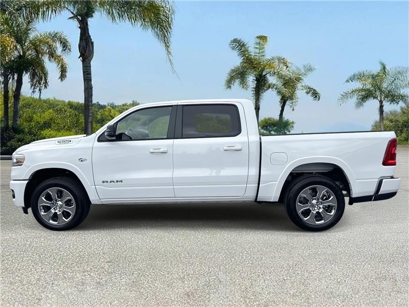 New 2026 RAM 1500 Big Horn Crew Cab 4x4 5'7' Box