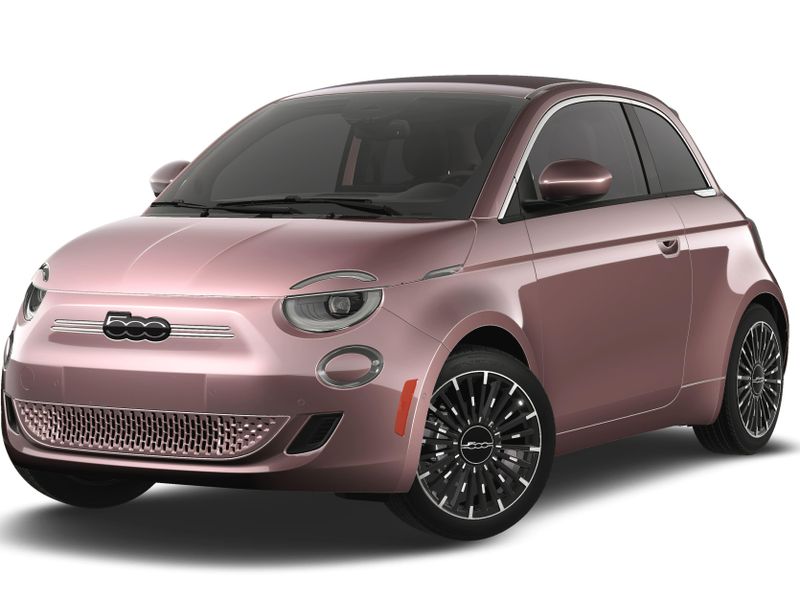 2024 Fiat 500e Inspired By BeautyImage 1