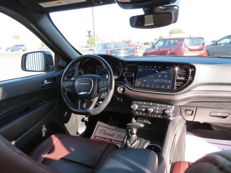 Used 2024 Dodge Durango GT Plus AWD 4dr SUVImage 19