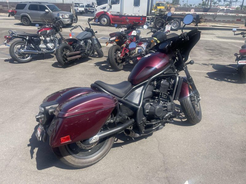 Used 2023 Honda REBEL 1100T DCT Image 13