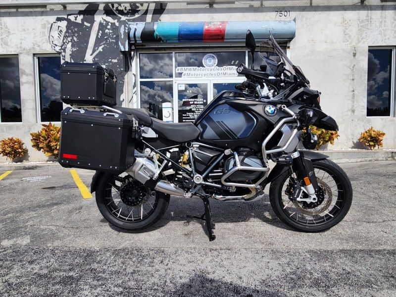 Used 2023 BMW R 1250 GS Adventure Image 11