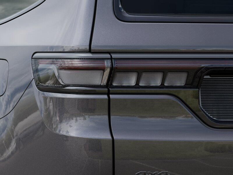 2026 Jeep Grand Wagoneer Upland 4x4