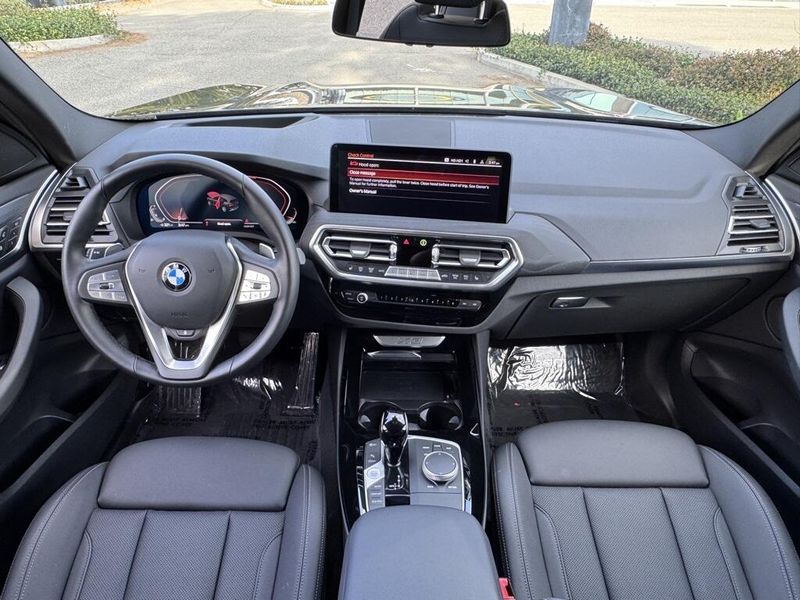 2024 BMW X3 sDrive30iImage 29