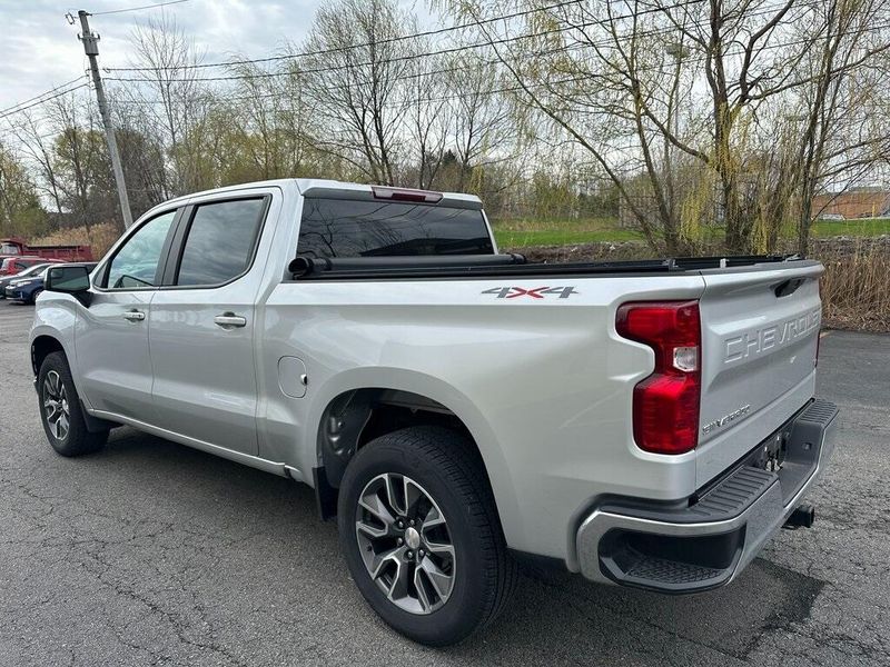 2022 Chevrolet Silverado 1500 LTD LTImage 15