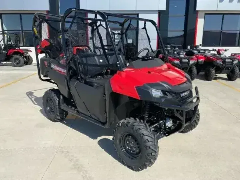 NEW 2026 HONDA PIONEER 7004 Image 1