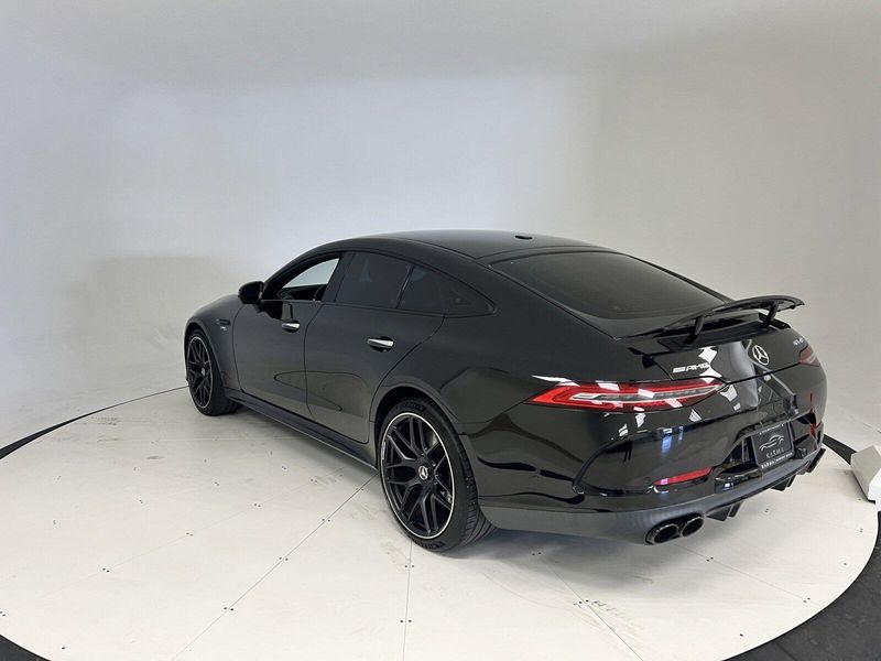 Used 2021 Mercedes-Benz AMG GT 43Image 4