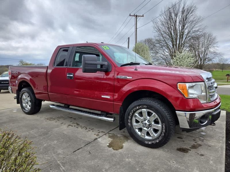 2013 Ford F-150 XLT 4WD SuperCab 145Image 6