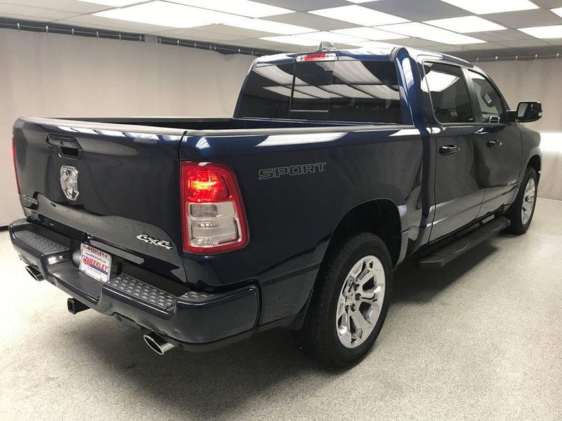 Used 2022 RAM 1500 Big HornImage 20