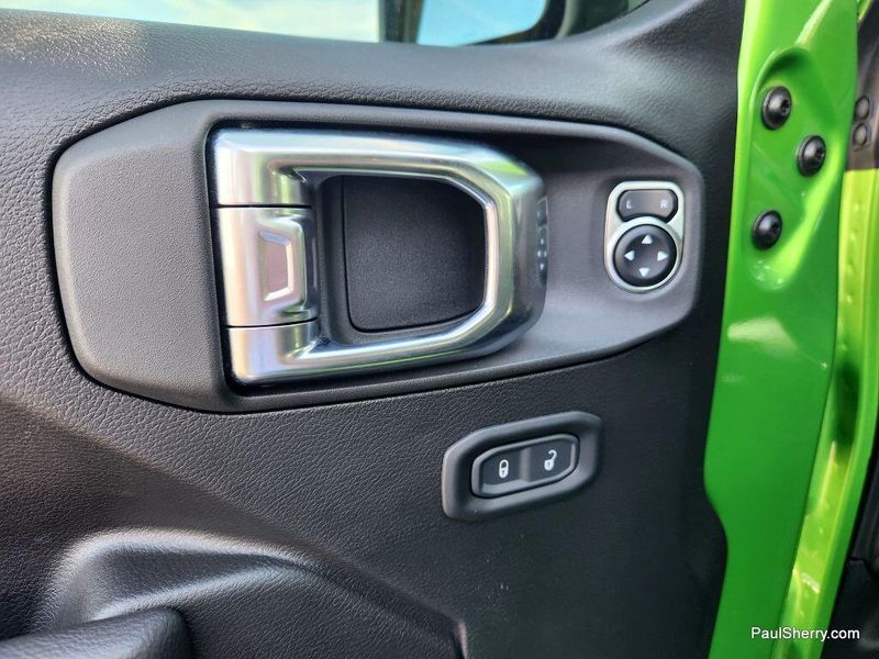 New 2025 Jeep Wrangler 4-door Willys