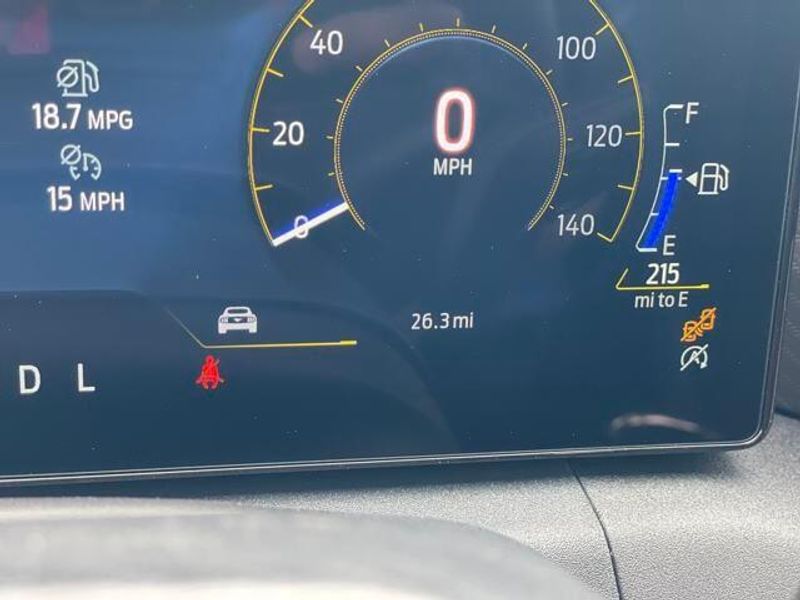 2025 Ford Mustang EcoBoost photo 3