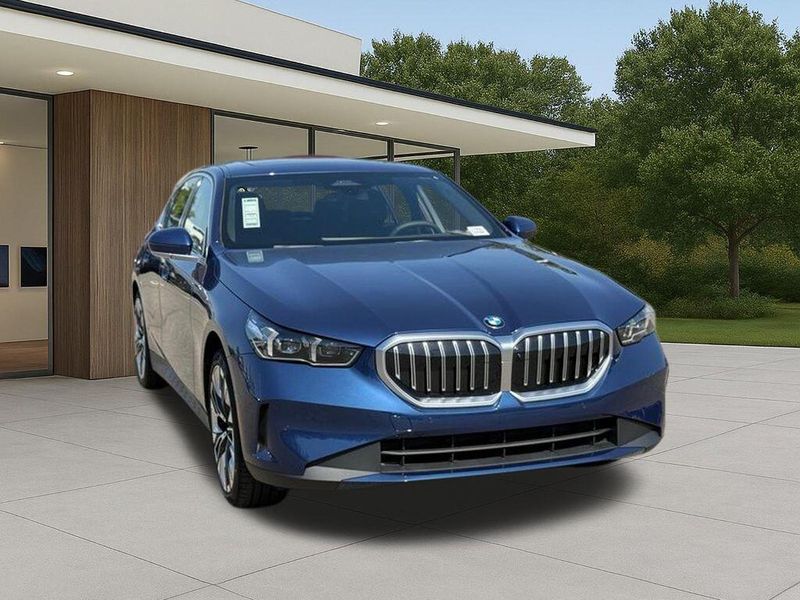 New 2026 BMW 5 Series 530iImage 5
