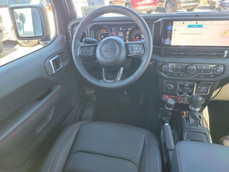 New 2026 Jeep Wrangler Unlimited Rubicon