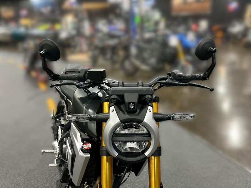 New 2026 Suzuki GSX-8TT Image 18