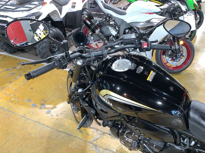New 2025 Yamaha XSR700 Image 19