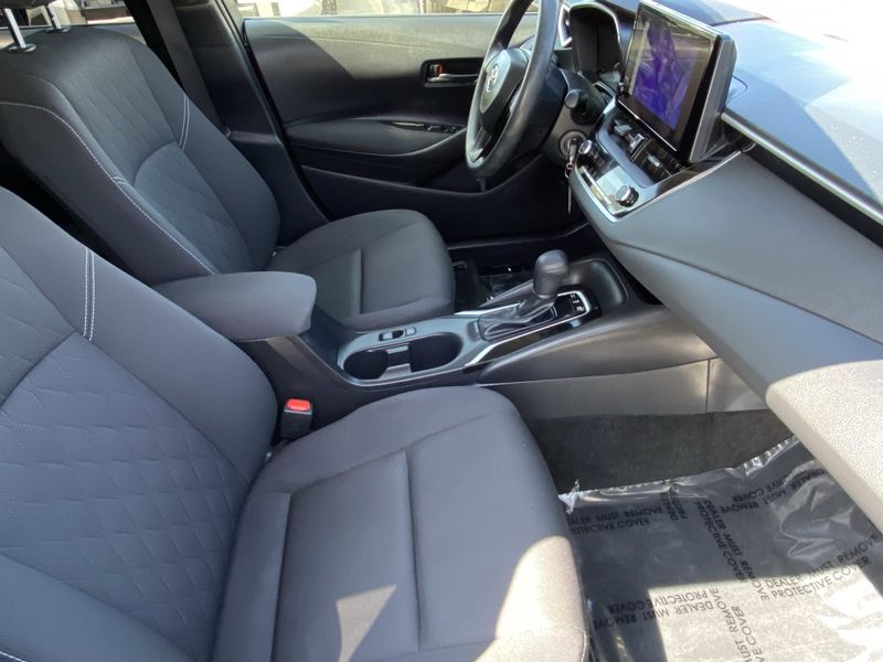 Used 2024 Toyota Corolla LEImage 10