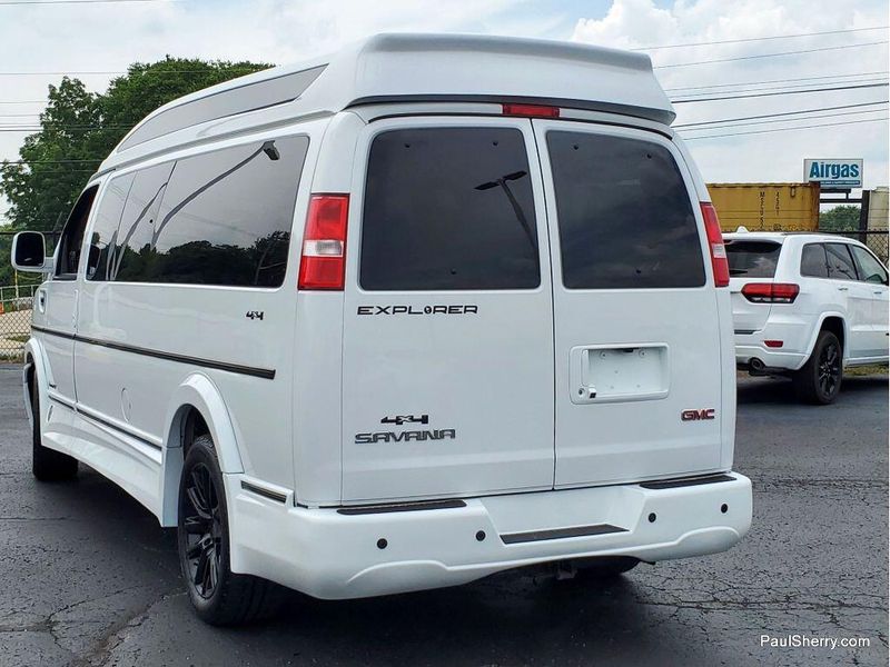 2019 GMC Savana 2500 Image 15